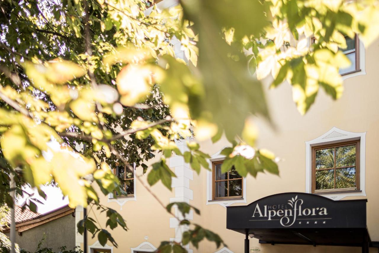 Hotel Alpenflora Castelrotto Exteriör bild