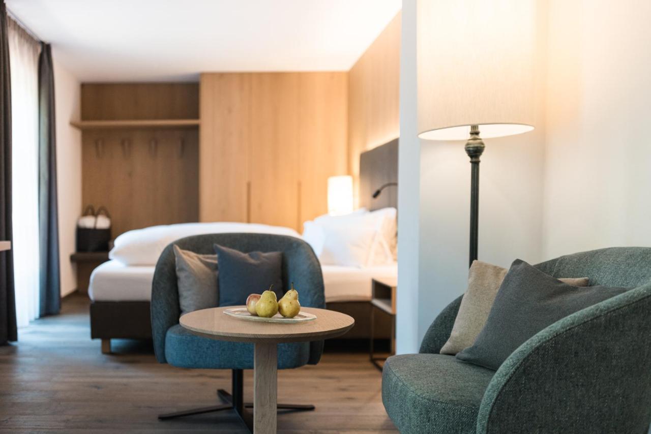 Hotel Alpenflora Castelrotto Exteriör bild