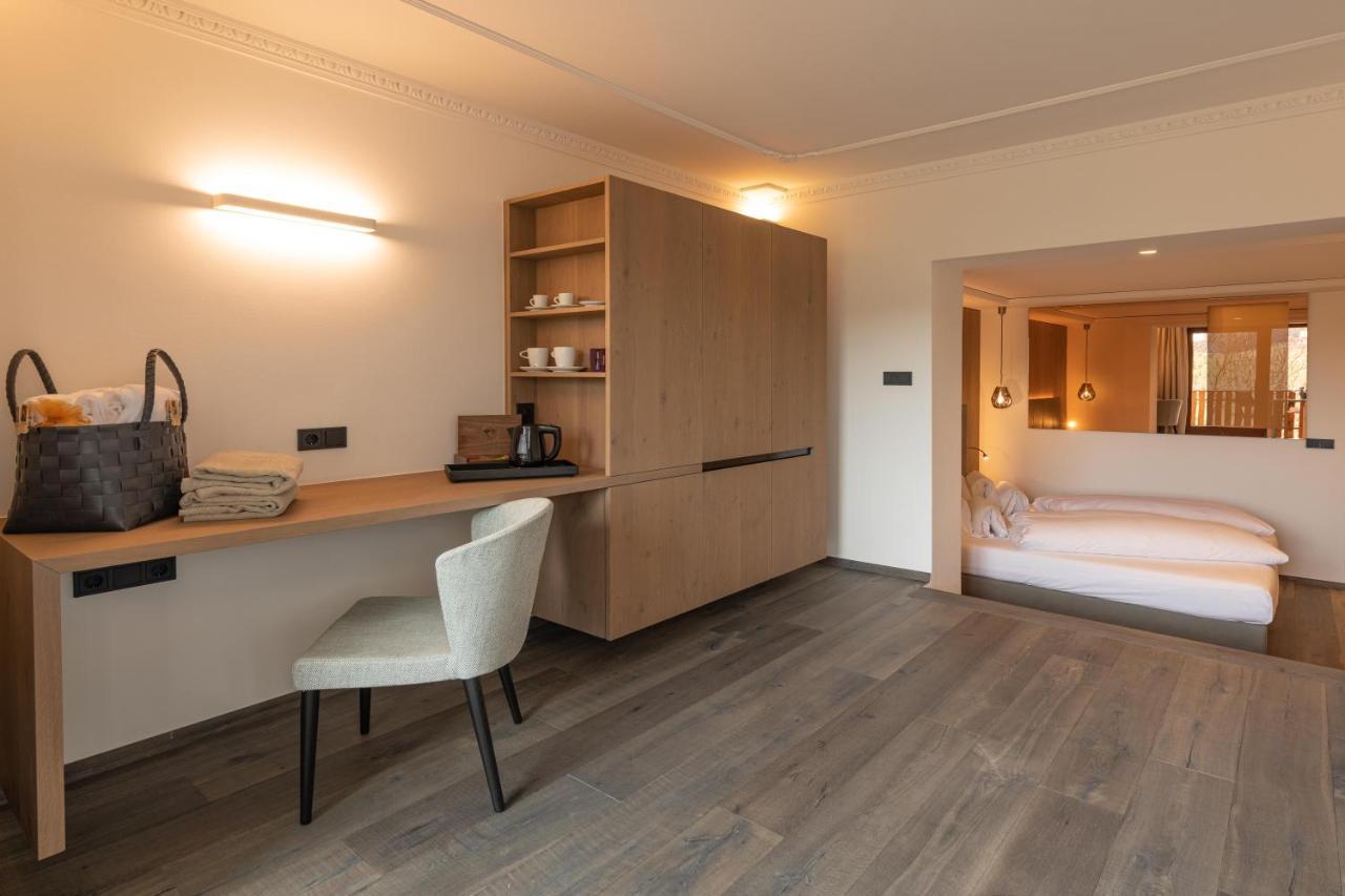 Hotel Alpenflora Castelrotto Exteriör bild
