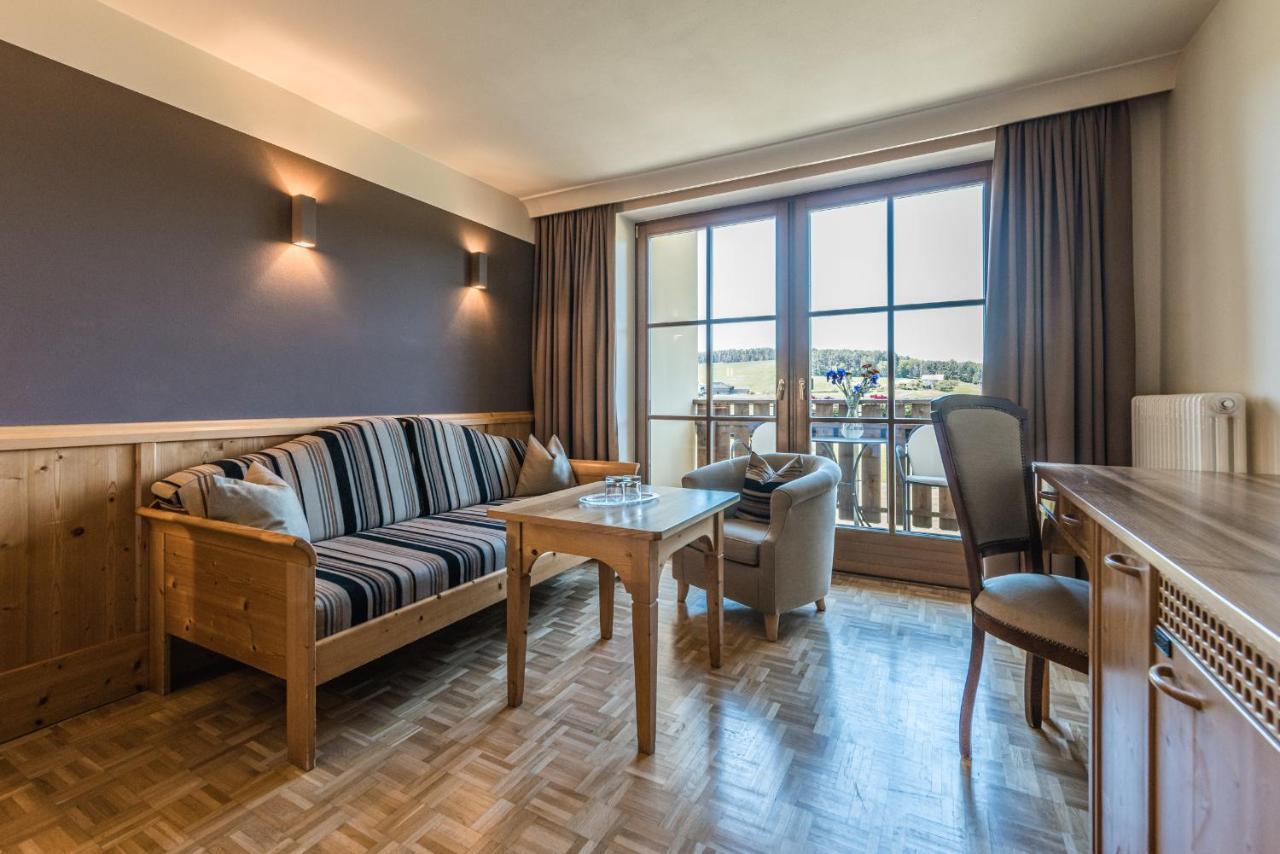 Hotel Alpenflora Castelrotto Exteriör bild