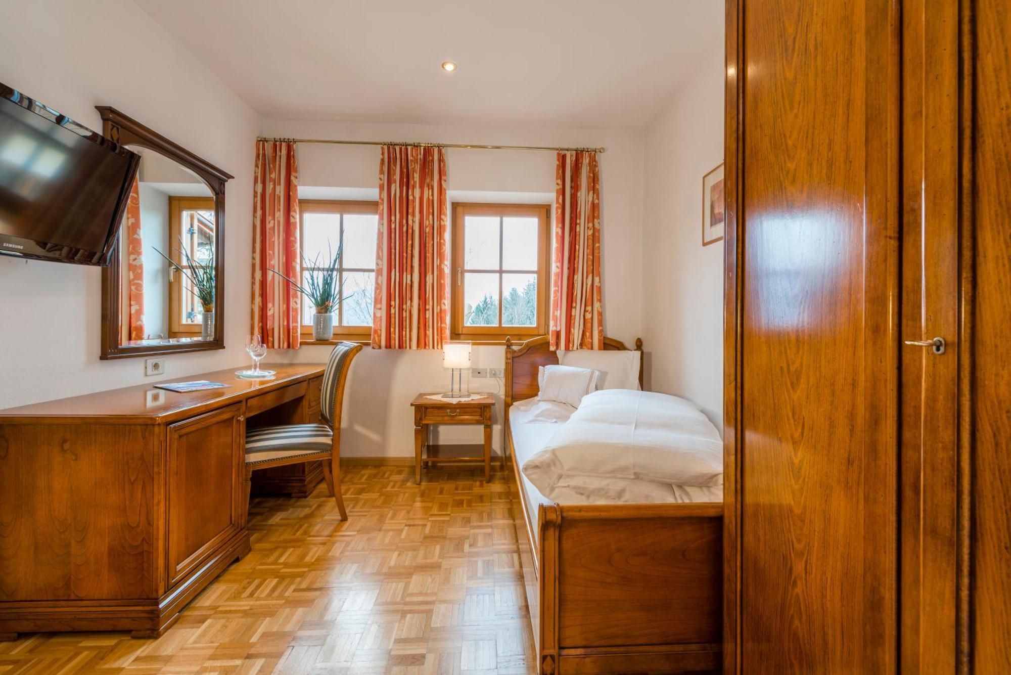 Hotel Alpenflora Castelrotto Rum bild