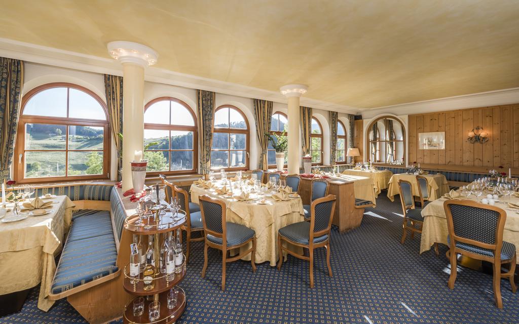 Hotel Alpenflora Castelrotto Exteriör bild